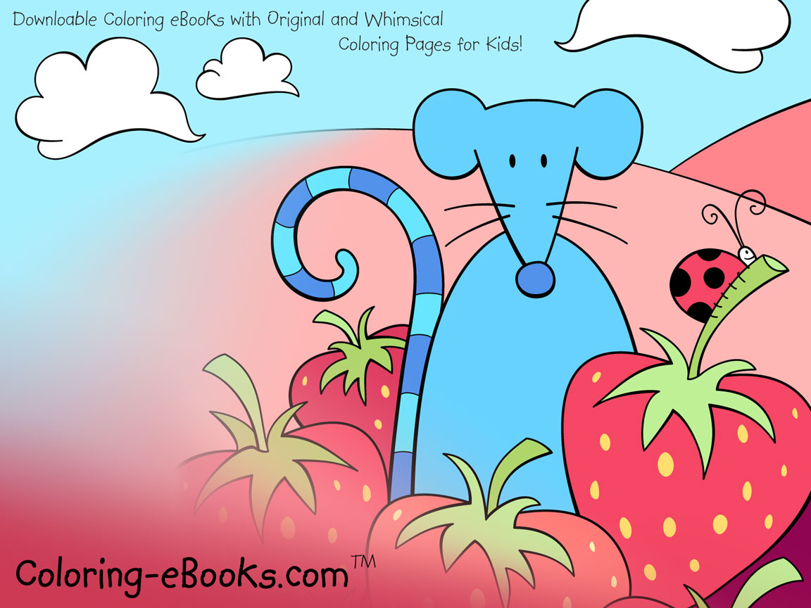 Lunchable Strawberries!