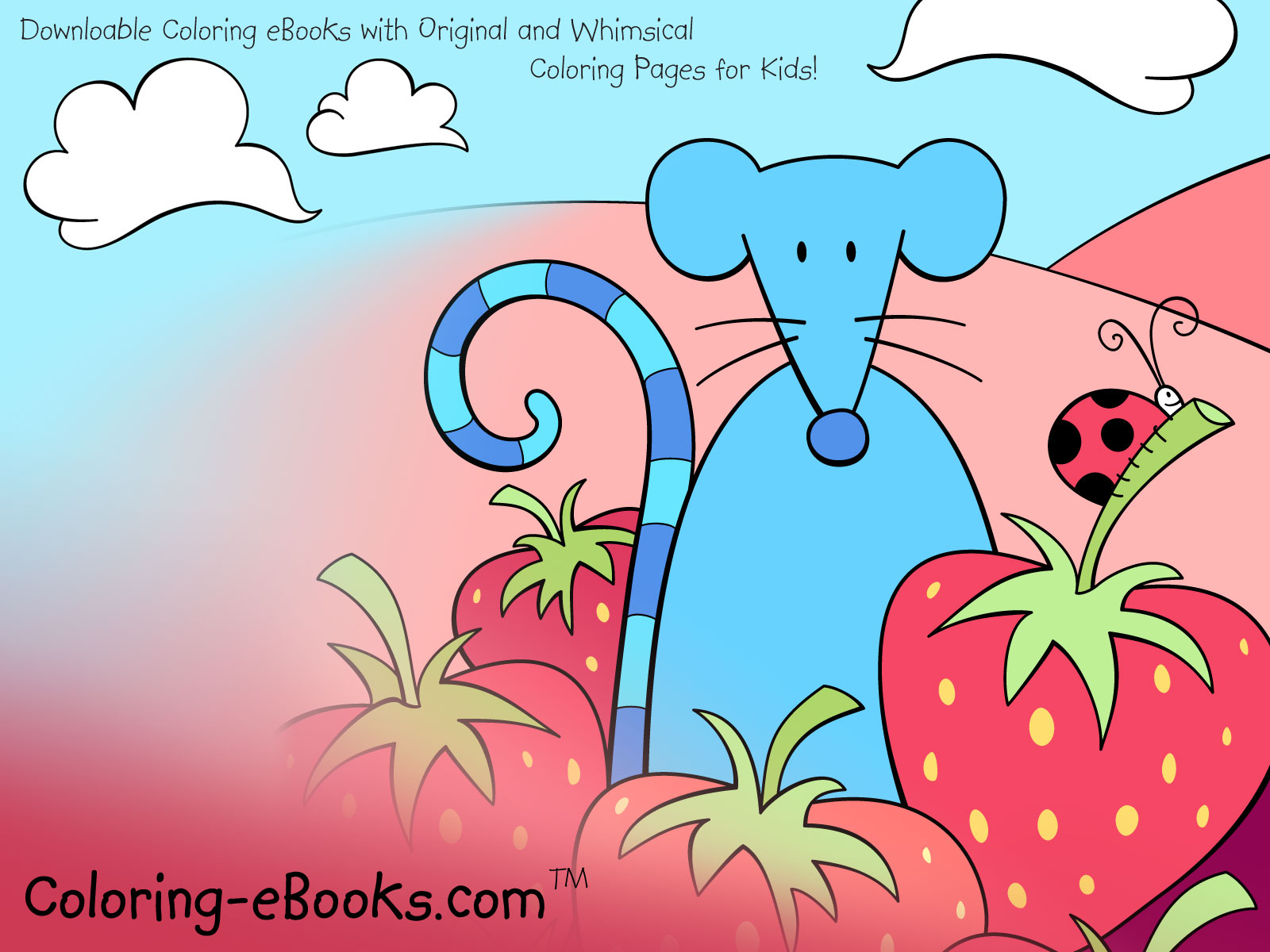 Lunchable Strawberries!